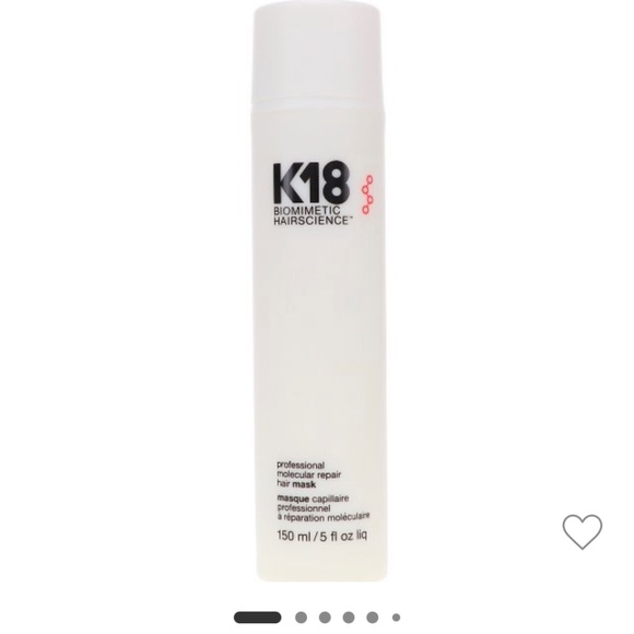 K18 Biometric HairScience hair Mask 5 oz - Picture 1 of 5